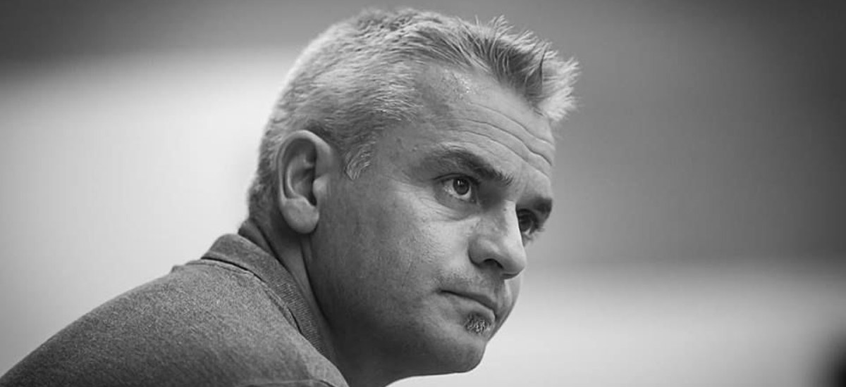 Interview Alex Menard - Head Coach Rouen Metropole Basket