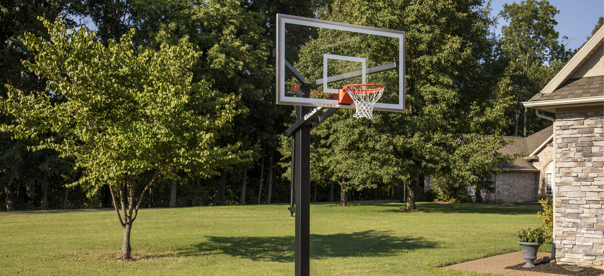 Alle Basketballkörbe im Überblick Alle Basketballkörbe im Überblick